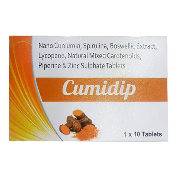 Cumidip Tablet